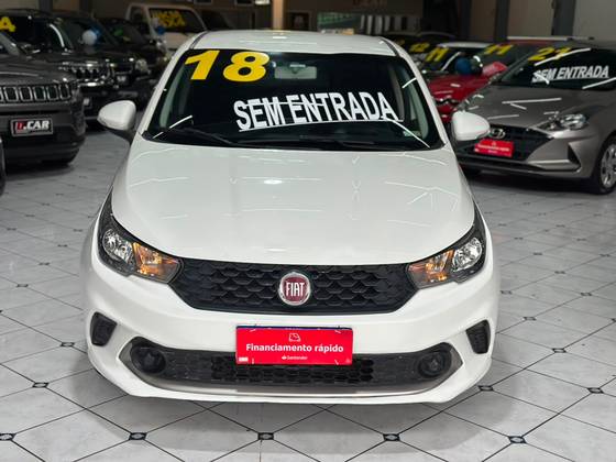 FIAT ARGO 1.3 FIREFLY FLEX DRIVE GSR FIAT ARGO 1.3 FIREFLY FLEX DRIVE GSR